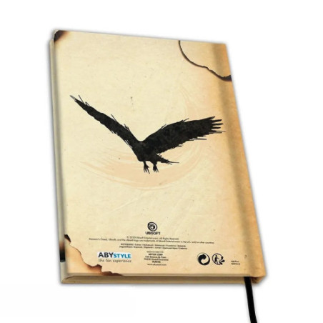ASSASSIN'S CREED - Cahier A5 "Crest"