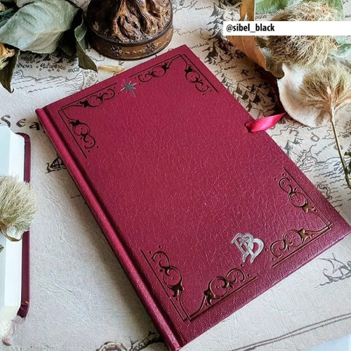 THE HOBBIT - Cahier A5 Premium "Bilbon Sacquet"