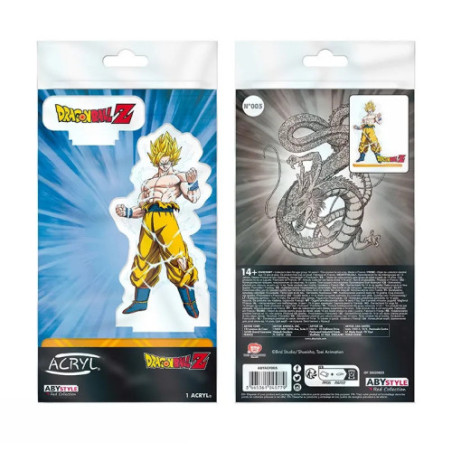 DRAGON BALL - Acryl - Goku