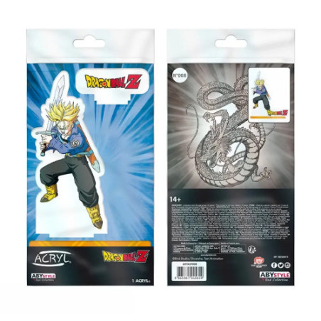 DRAGON BALL - Acryl - Trunks