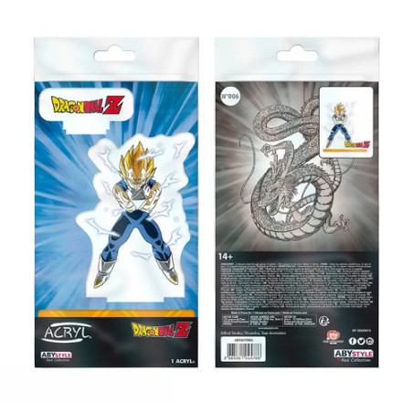 DRAGON BALL - Acryl - Vegeta