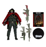 Call of Duty figurine Burned Spawn 18 cm