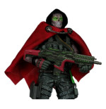 Call of Duty figurine Burned Spawn 18 cm