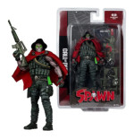 Call of Duty figurine Burned Spawn 18 cm