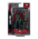 Call of Duty figurine Burned Spawn 18 cm