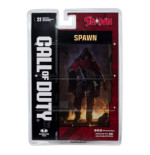 Call of Duty figurine Burned Spawn 18 cm