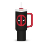 Deadpool gobelet metal Logo 1130 ml