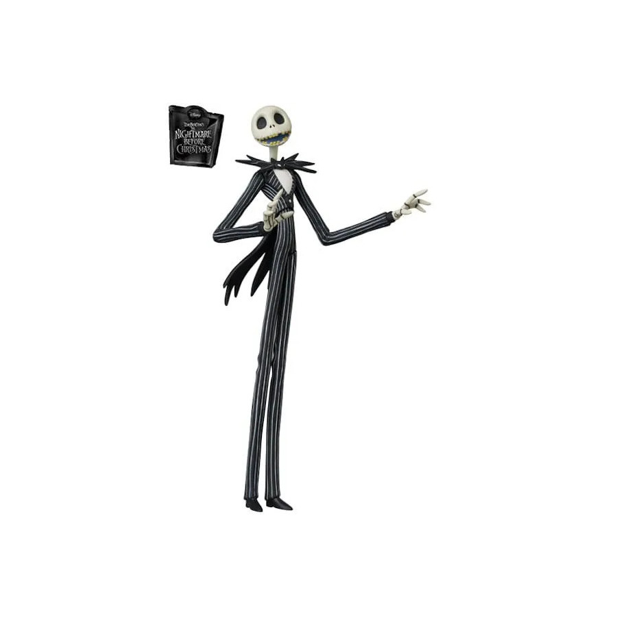 L´etrange Noël de Mr. Jack mini figurine UDF Jack 12 cm