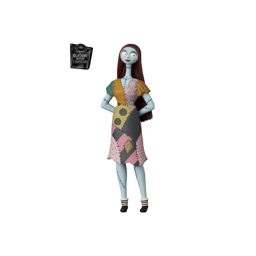 L´etrange Noël de Mr. Jack mini figurine UDF Sally 12 cm