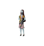 L´etrange Noël de Mr. Jack mini figurine UDF Sally 12 cm
