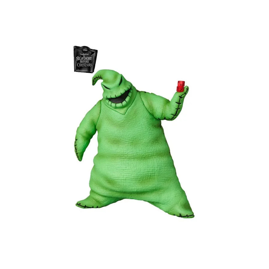 L´etrange Noël de Mr. Jack mini figurine UDF Oogie Boogie 12 cm