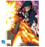 NARUTO SHIPPUDEN - Set 2 Posters Chibi 52x38 - Groupes
