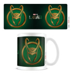 Loki mug Horns Icon
