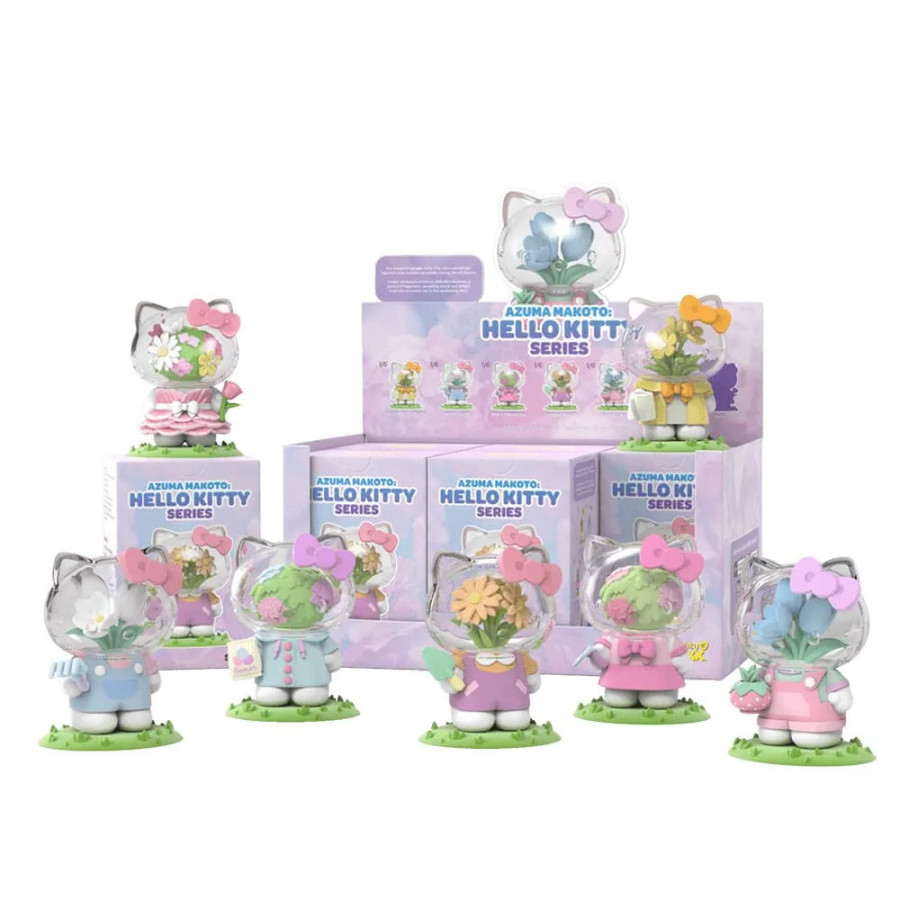 Azuma Makoto: Blind BoxSanrio Hello Kitty Series(6)