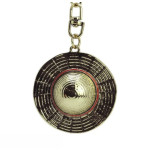 ONE PIECE - Porte-clés 3D - Chapeau de Luffy