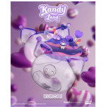 Sanrio Kandyland Kuromi 13 cm