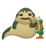 Star Wars Aimant 3D Jabba the Hutt
