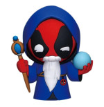 Marvel aimant 3DDeadpool Wizard