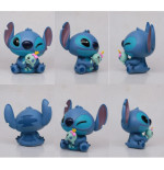 Lilo et Stitch tirelire Stitch (en boîte transparente) 20 cm