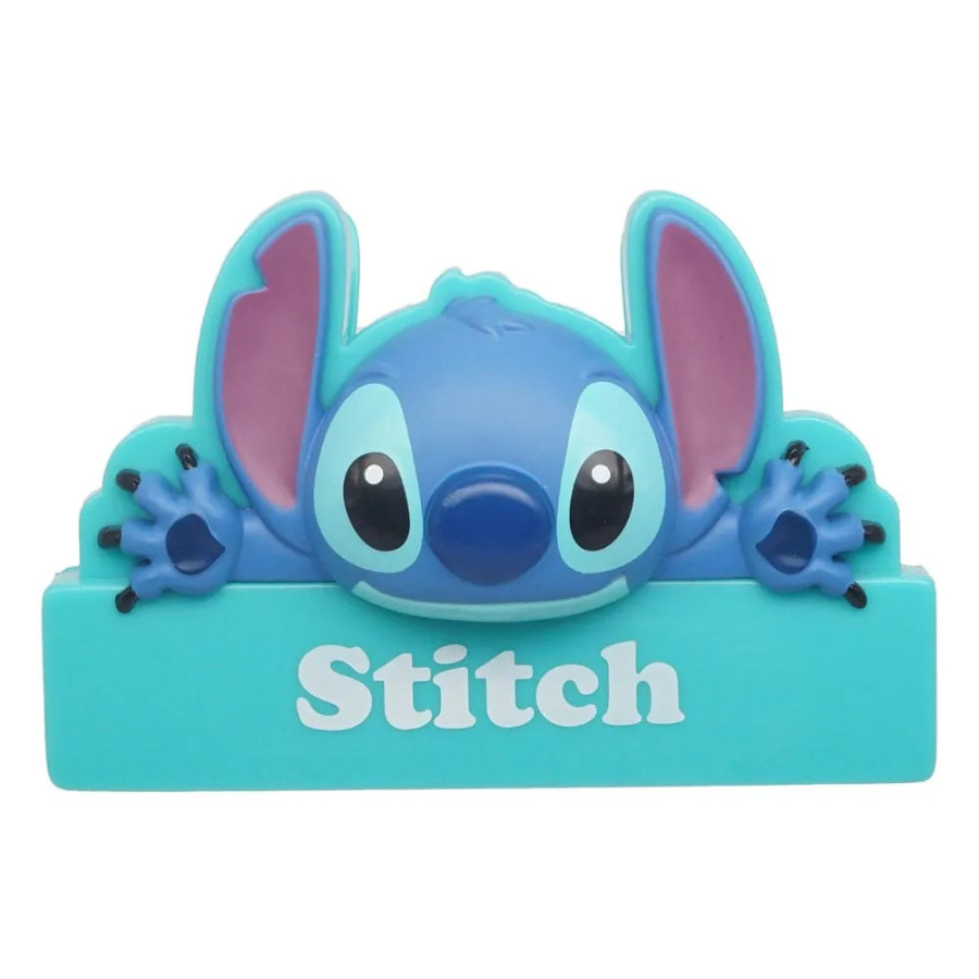 Lilo & Stitch Soft Touch aimant Stitch