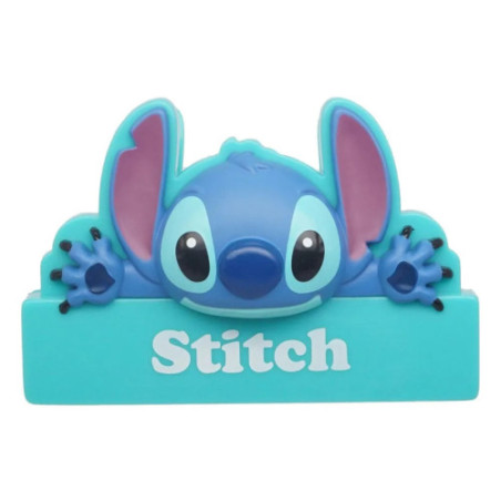 Lilo & Stitch Soft Touch aimant Stitch