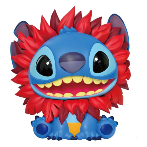 Lilo & Stitch buste / tirelire Stitch In Lion King Costume