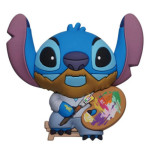 Lilo & Stitch aimant 3DStitch Artist