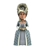 La Chronique des Bridgerton figurine Minix la reine Charlotte 12 cm