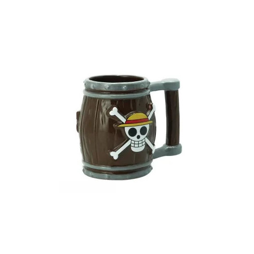 ONE PIECE - Mug 3D - Tonneau