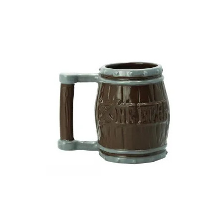 ONE PIECE - Mug 3D - Tonneau