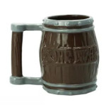 ONE PIECE - Mug 3D - Tonneau