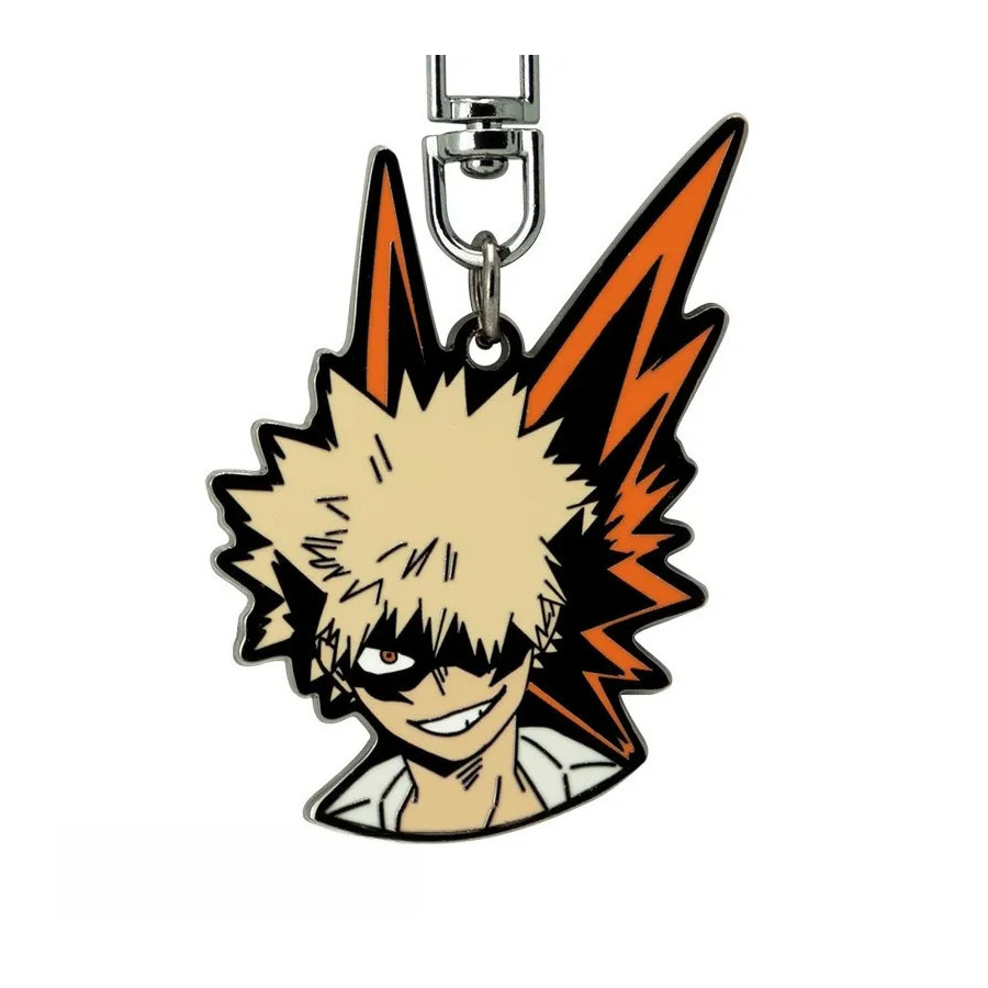 MY HERO ACADEMIA - Porte-clés Bakugo