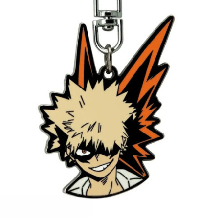 MY HERO ACADEMIA - Porte-clés Bakugo
