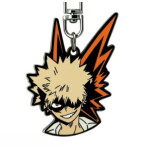 MY HERO ACADEMIA - Porte-clés Bakugo