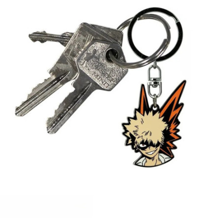 MY HERO ACADEMIA - Porte-clés Bakugo