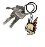 MY HERO ACADEMIA - Porte-clés Bakugo
