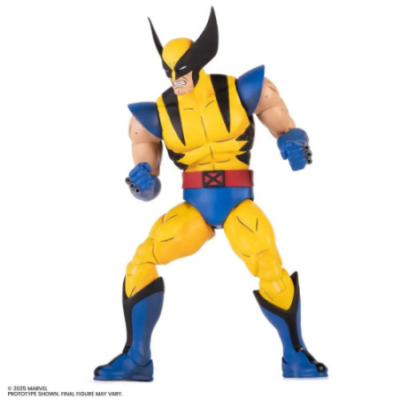 X-Men '97 figurine 1/6 Wolverine 27 cm