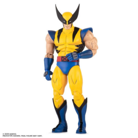 X-Men '97 figurine 1/6 Wolverine 27 cm