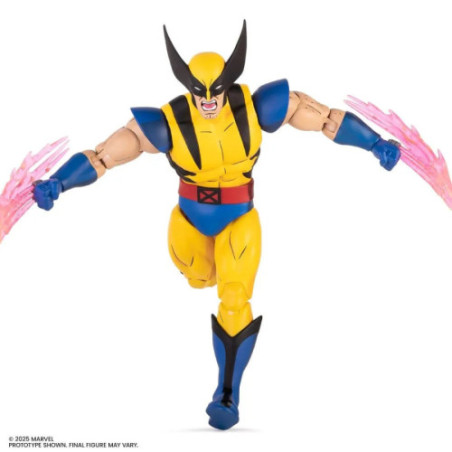 X-Men '97 figurine 1/6 Wolverine 27 cm