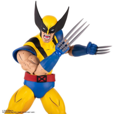 X-Men '97 figurine 1/6 Wolverine 27 cm