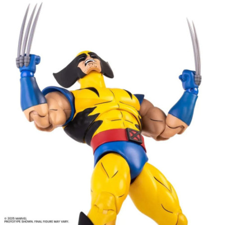 X-Men '97 figurine 1/6 Wolverine 27 cm