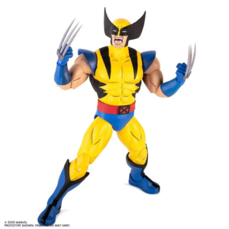 X-Men '97 figurine 1/6 Wolverine 27 cm