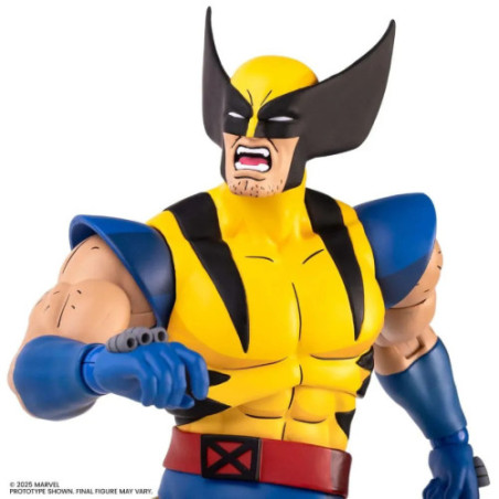 X-Men '97 figurine 1/6 Wolverine 27 cm