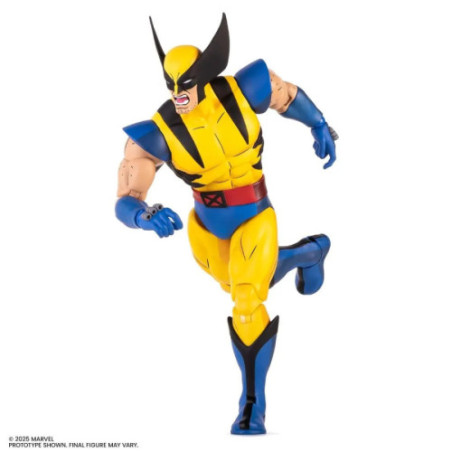 X-Men '97 figurine 1/6 Wolverine 27 cm