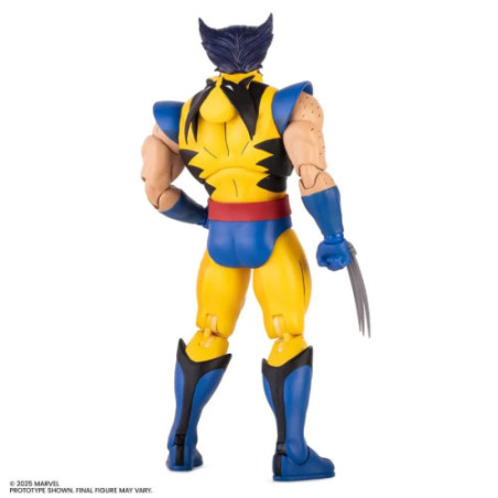 X-Men '97 figurine 1/6 Wolverine 27 cm