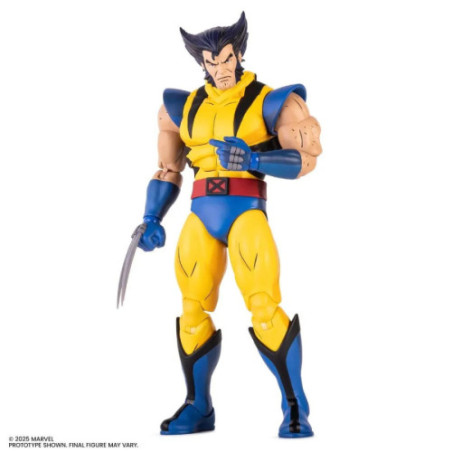 X-Men '97 figurine 1/6 Wolverine 27 cm