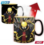 ASSASSINATION CLASSROOM - Mug Heat Change - 460 ml -Koro