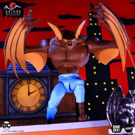 Batman  figurine 1/6 Man-Bat 32 cm