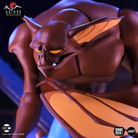 Batman  figurine 1/6 Man-Bat 32 cm