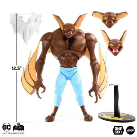 Batman  figurine 1/6 Man-Bat 32 cm